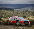 2019 WRC Rally Argentina - T. Neuville / N. Gilsoul