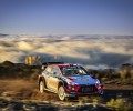 FIA Rally Argentina - T. Neuville / N. Gilsoul
