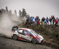 2019 Rally Chile - O. Tänak / M. Järveoja