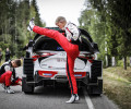 2019 Rally Finland - O. Tänak / M. Järveojä