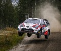 2019 WRC - Rally Finland - O. Tänak / M. Järveojä