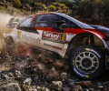 2019 Rally Turkey - O. Tänak / M. Järveoja