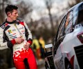 2020 WRC - Rallye Monte-Carlo - ELfyn Evans (DPPI)