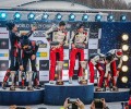 2020 WRC - Rally Sweden - Final podium (DPPI)