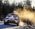 WRC - Rally Sweden 2020 - K. Rovanperä/J. Halttunen (F. Flamand / DPPI)