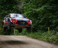 2020 WRC - Rally Estonia - O. Tänak / M. Järveoja (photo DPPI)