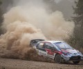 2020 WRC - Rally Turkey - E. Evans / S. Martin (Lenormand / DPPI)