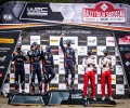 2020 WRC - Rally Italia Sardegna - Power Stage Podium