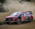2021 WRC - Rally Portugal - O. Tänak / M. Järveoja (DPPI Media)