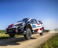 2021 WRC - Rally Estonia - K. Rovanperä/J. Halttunen (DPPI Media/N. Katikis)