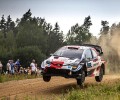2021 WRC - Rally Estonia - K. Rovanperä/J. Halttunen (DPPI Media / N. Katikis)