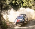 2021 WRC - Acropolis Rally Greece - K. Rovanperä / J. Halttunen (DPPI / Nikos Katsikis)