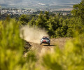 2021 WRC - Acropolis Rally Greece - K. Rovanperä / J. Halttunen (DPPI / Nikos Katsikis)