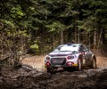 2021 WRC - Acropolis Rally Greece - Y. Rossel, Citroën C3 Rally2 (DPPI / Nikos Katikis)