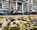 2021 WRC - Secto Rally Finland - Toyota, Hyundai and M-Sport WRC cars