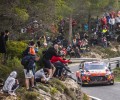 2021 WRC - RallyRACC Catalunya - T. Neuville/M. Wydaeghe (DPPI Media / Nikos Katikis)