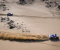 2021 Dakar, Saudi Arabia - S. Carlos/L. Cruz, Mini, X-Raid Mini JCW Team, P. Stéphane/E. Boulanger, Mini, X-Raid Mini JCQ Team