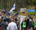 2018 World Rally Championship - Rally Australia - S. Ogier / J. Ingrassia