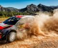 WRC, Rally Spain 