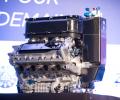 Gibson 2017 LMP2 Engine Launched at Le Mans
