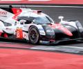 WEC, 6 Hours of Mexico, Motorsport 