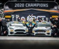 2020 Junior WRC Champions at ACI Rally Monza