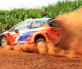 2023 Pearl of Africa Uganda Rally - Yasin Nasser (UGA)/Ali Katumba (UGA), Ford Fiesta Rally2 - Photo credit: Moil Rally Team (Facebook) 