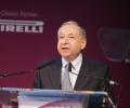 Jean Todt Mobility Conference 2015 road safety event