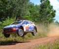 FIA CODASUR Rally Championship 2019 - Rally de la Tierra Colorada, Argentina - D. Dominguez/H. Nunez