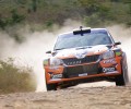 2019 African Rally Championship - Uganda Rally - M. Baryan / D. Sturrock