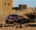 2020 MERC - Oman Rally - N. Al-Attiyah / M. Baumel