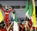 F1, FIA, motorsport, Bahrain Grand Prix