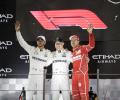 f1, Abu Dhabi Grand Prix