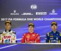 F2, Formula 2, Race of Abu Dhabi F2