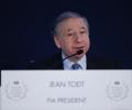 General Assembly Jean Todt