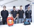 Formula E, drivers, child safety, road safety