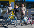 AMZS, bicycles, accessibility