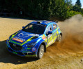 2019 FIA APRC - Rally Otago - A. Hawkeswood / J. Cress - Photo Geoff Ridder