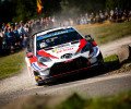 2019 Rallye Deutschland - O. Tänak / M. Järveoja