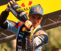 2019 WRC - Rally of Spain - Event winner Thierry Neuville (Jaanus Ree/Red Bull Content Pool)