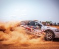 2020 ARC - Bandama Rally - G. Botteril / S. Vacy-Lyle