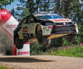 FIA ERT Baltic - Rally Estonia - O. Solberg / P. Johnston