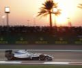 Abu Dhabi GP Preview