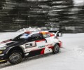 2022 WRC - Rally Sweden - K. Rovanperä/J. Halttunen (Nikos Katikis / DPPI)