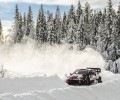 2022 WRC - Rally Sweden - K. Rovanperä/J. Halttunen (Nikos Katikis / DDPI Media)
