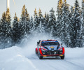 2022 WRC - Rally Sweden - T. Neuville/M. Wydaeghe (Nikos Katikis / DPPI)