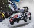 2022 WRC - Rally Sweden - K. Rovanperä/J. Halttunen (Nikos Katikis / DPPI Media)