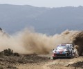 2022 WRC - Rally Italia Sardegna - E. Lappi/J. Ferm, Toyota Gazoo Racing WRT, Toyota GR Yaris Rally1 (Photo Nikos Katikis / DPPI)