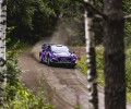 2022 WRC - Rally Finland - PL Loubet/V. Landais, M-Sport Ford WRT (Nikos Katikis / DPPI)