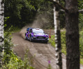 2022 WRC - Rally Finland - PL Loubet/V. Landais, M-Sport Ford WRT (Nikos Katikis / DPPI)